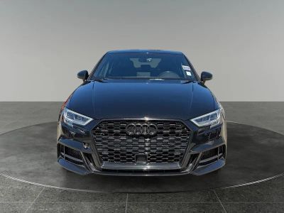 2017 Audi S3 — side profile view