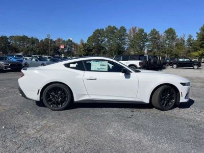 2026 Ford Mustang — side profile view