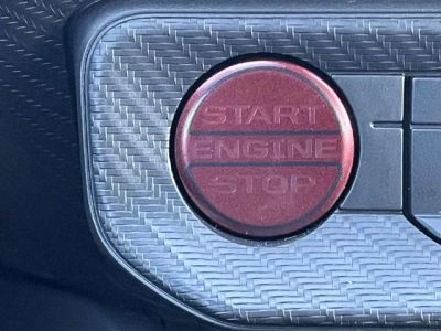 2026 Ford Mustang — detail view