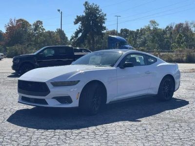 2026 Ford Mustang — photo 24 view
