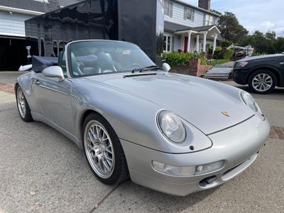 1997 Porsche 911 CARRERA 4 - Photo 1
