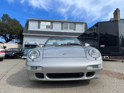 1997 Porsche 911 CARRERA 4 - Photo 3