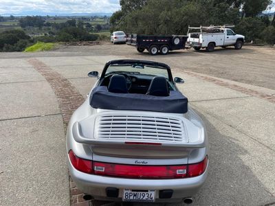 1997 Porsche 911 CARRERA 4 - Photo 10