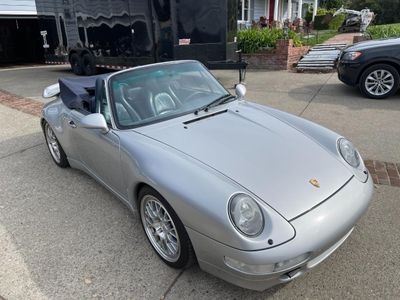 1997 Porsche 911 CARRERA 4 - Photo 4