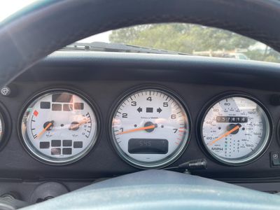 1997 Porsche 911 CARRERA 4 - Photo 15