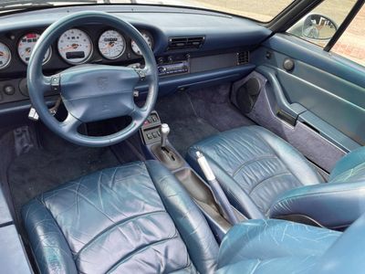 1997 Porsche 911 CARRERA 4 - Photo 19