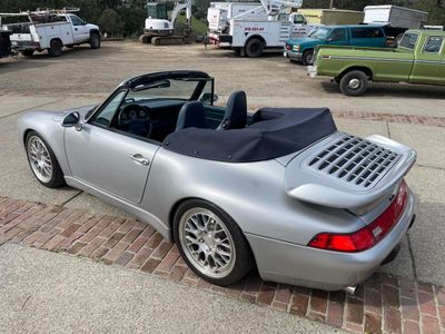 1997 Porsche 911 CARRERA 4 - Photo 12