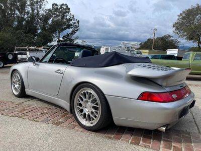 1997 Porsche 911 CARRERA 4 - Photo 13