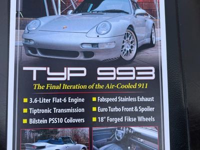 1997 Porsche 911 CARRERA 4 - Photo 27