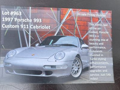 1997 Porsche 911 CARRERA 4 - Photo 28