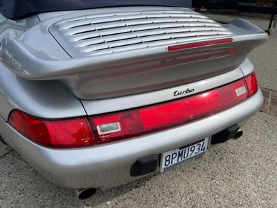 1997 Porsche 911 CARRERA 4 - Photo 14