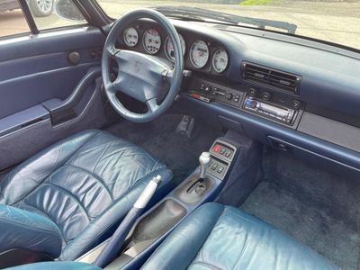1997 Porsche 911 CARRERA 4 - Photo 17