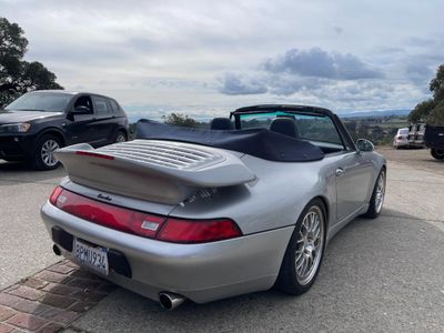 1997 Porsche 911 CARRERA 4 - Photo 8