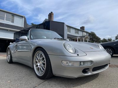 1997 Porsche 911 CARRERA 4 - Photo 2