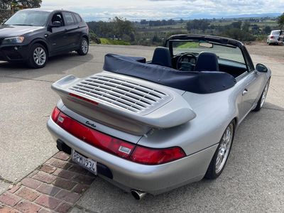 1997 Porsche 911 CARRERA 4 - Photo 11