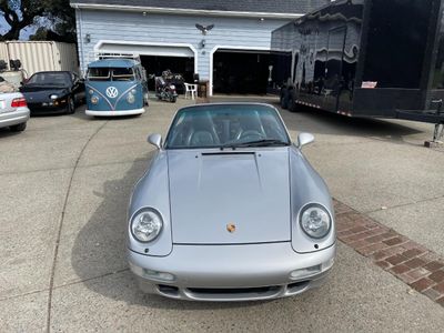 1997 Porsche 911 CARRERA 4 - Photo 7