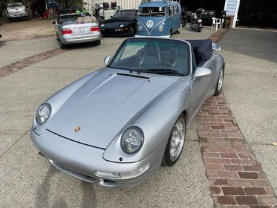 1997 Porsche 911 CARRERA 4 - Photo 5