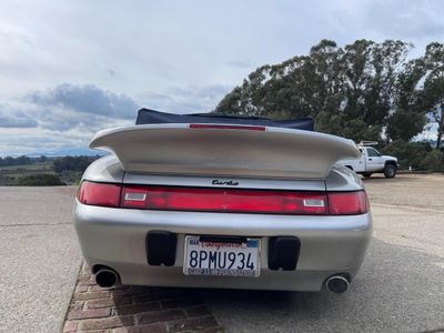 1997 Porsche 911 CARRERA 4 - Photo 9