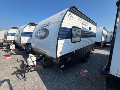 2026 Forest River RV Cherokee Wolf Pup - Photo 4