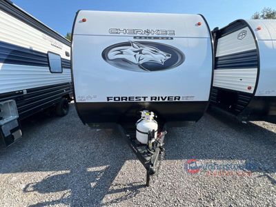 2026 Forest River RV Cherokee Wolf Pup - Photo 5