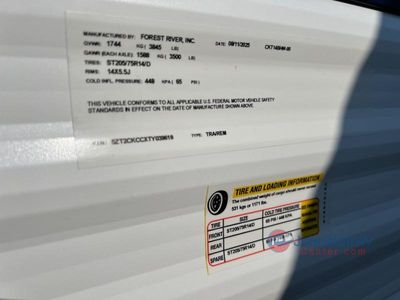 2026 Forest River RV Cherokee Wolf Pup - Photo 11