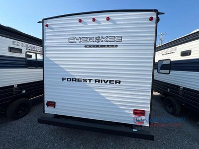 2026 Forest River RV Cherokee Wolf Pup - Photo 6