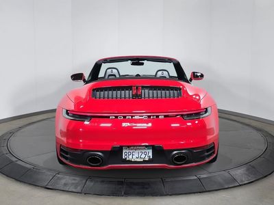 2020 Porsche 911 - Photo 6