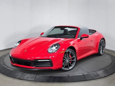 2020 Porsche 911 - Photo 1