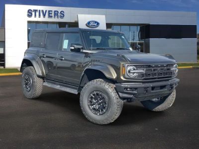 2025 Ford Bronco - Photo 1