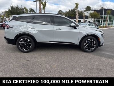 2023 Kia Sportage - Photo 3