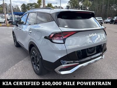 2023 Kia Sportage - Photo 6