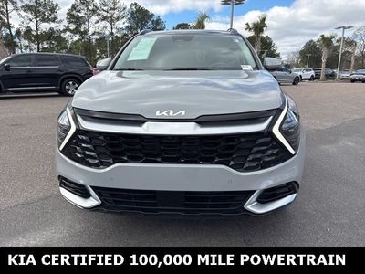 2023 Kia Sportage - Photo 1