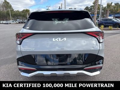 2023 Kia Sportage - Photo 5