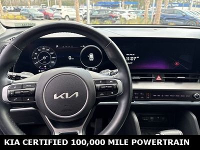 2023 Kia Sportage - Photo 12