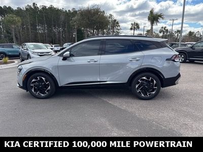 2023 Kia Sportage - Photo 7