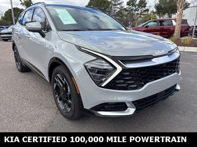 2023 Kia Sportage - Photo 2