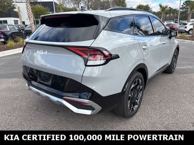 2023 Kia Sportage - Photo 4