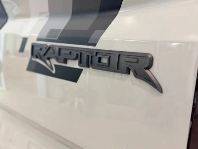 2026 Ford Ranger — detail view