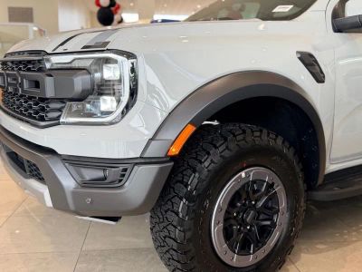 2026 Ford Ranger — side profile view