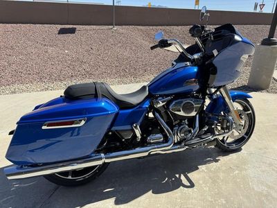 2025 Harley-Davidson FLTRX - Road Glide — interior view