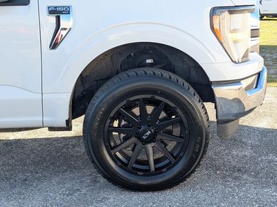 2023 Ford F-150 — photo 10 view
