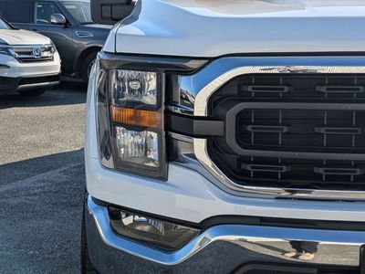 2023 Ford F-150 — photo 8 view