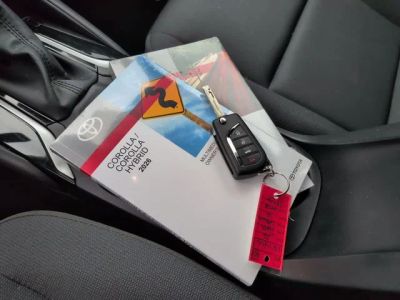 2026 Toyota Corolla - Photo 21