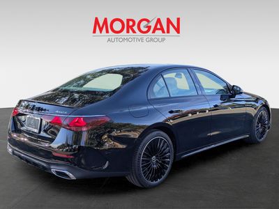 2026 Mercedes-Benz E-Class - Photo 6