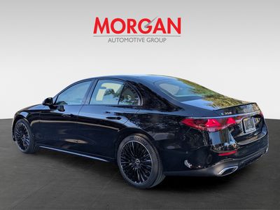 2026 Mercedes-Benz E-Class - Photo 8