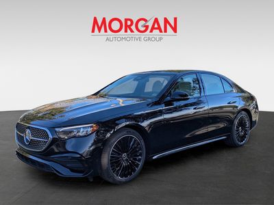 2026 Mercedes-Benz E-Class - Photo 10