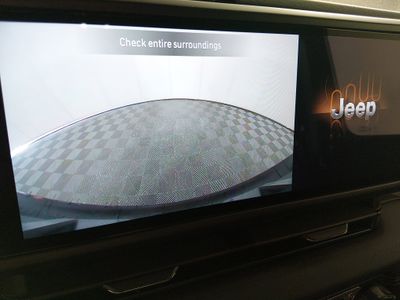 2025 Jeep Wrangler — photo 16 view