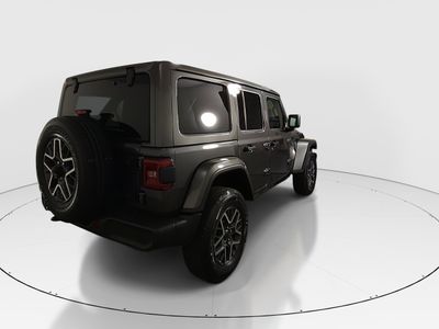2025 Jeep Wrangler — photo 7 view