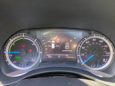 2023 Toyota Highlander Hybrid — photo 11 view