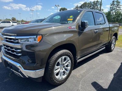 2023 Chevrolet Silverado 1500 - Photo 2